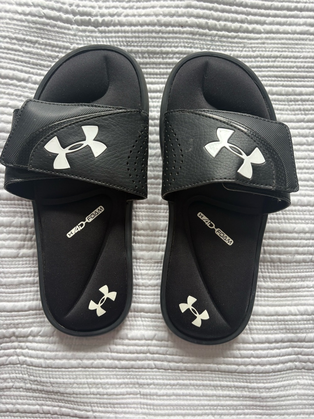 Under Armour Slides